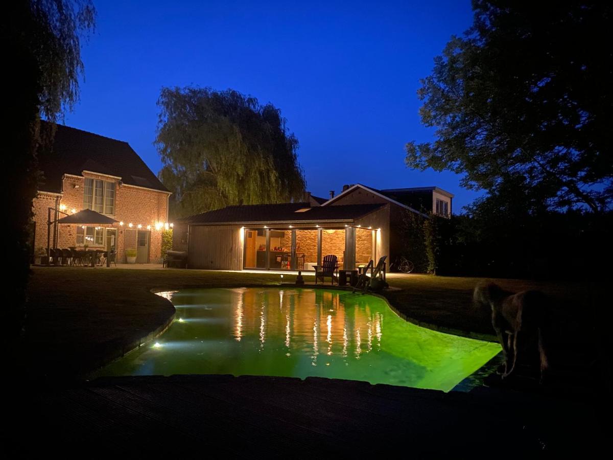 Bulsomhuys Guesthouse Kampenhout Exterior foto